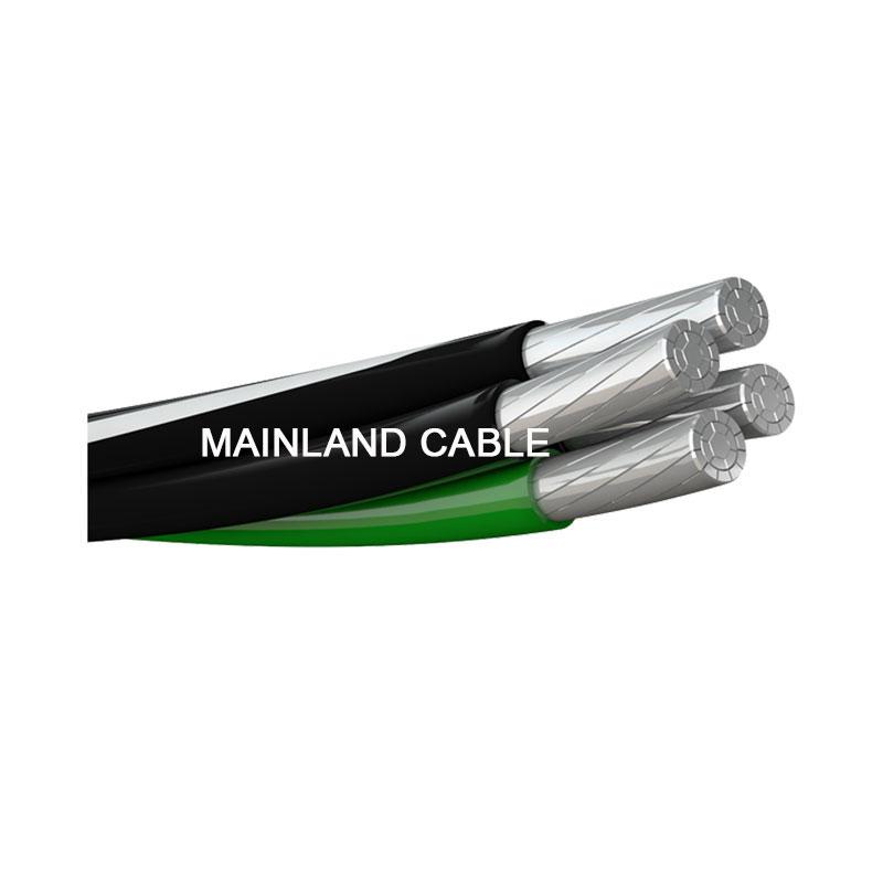 Mobile Home Feeder Cable