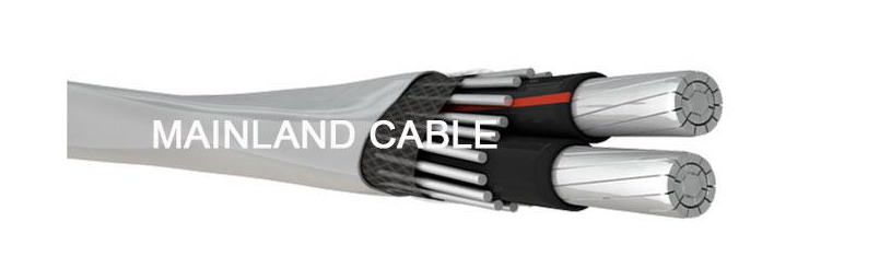 Aluminum Alloy TYPE SEU Entrance Cable