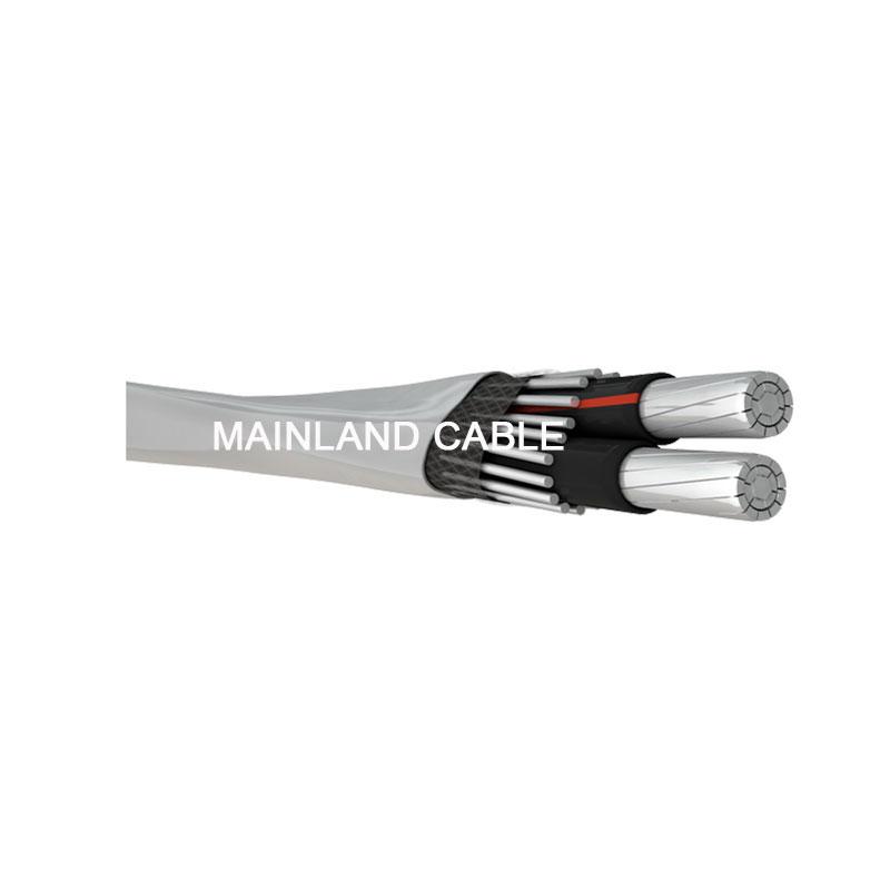 TYPE SE STYLE (U) AA-8000 Aluminum Building Cable